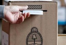 Junta Electoral oficializó cronograma para elecciones 2027