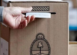Junta Electoral oficializó cronograma para elecciones 2027