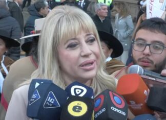 Rossana Chahla cuestiona impacto del Pacto Fiscal