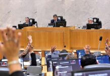 Legislatura debatió Digesto Jurídico y monitoreo de leyes