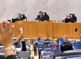Legislatura debatió Digesto Jurídico y monitoreo de leyes