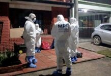 Cinco personas fueron procesadas por el homicidio en barrio Aeropuerto