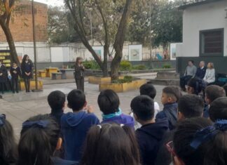 Estudiantes de Tucumán retoman actividades tras vacaciones