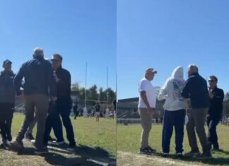 URT suspende a legislador e inhabilita a exdirigente de la UAR por incidente Imagen de archivo de un partido de rugby o de las instalaciones de la Unión de Rugby de Tucumán.