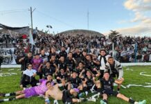 Concepción FC es finalista de la Liga Tucumana por penales