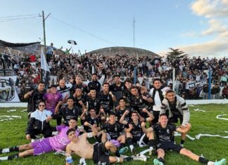 Concepción FC es finalista de la Liga Tucumana por penales
