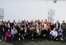 Jaldo, Acevedo y Chahla coordinan trabajo entre provincia y municipio