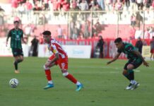 San Martín empata en casa y se aleja del Reducido
