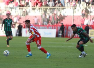 San Martín empata en casa y se aleja del Reducido