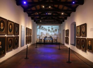 Tucumán será capital simbólica de Argentina cada 9 de Julio Edificio de la Casa Histórica de la Independencia en San Miguel de Tucumán.