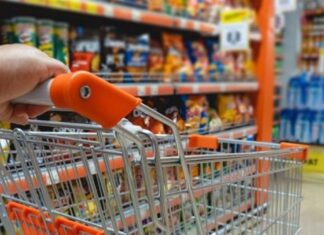 Tucumán: Ventas de supermercados cayeron 33% en el primer semestre
