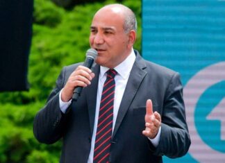 Manzur cruzó a Jaldo por su desafío para 2027: “Me invita a un lugar donde él no sabe si va a estar”