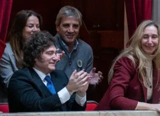 Milei pidió que no avance ninguna norma sobre endeudamiento y apuesta a ordenar el vínculo con aliados con el paquete de Malvinas