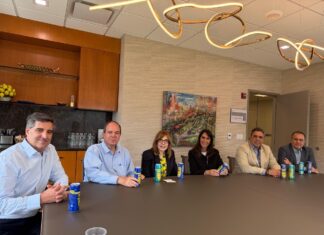 En Nueva York, Catalán y Molinuevo se reunieron con la presidenta de Citromax en el marco de una misión comercial internacional