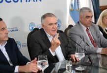 Tucumán negocia con Nación una compensación eléctrica de al menos 70% entre octubre y marzo