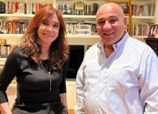 Manzur se reunió con Cristina Kirchner y cuestionó el impacto de las políticas económicas en Tucumán