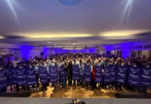 La Libertad Avanza reunió a 800 jóvenes en su Congreso Nacional de la Juventud en Tucumán
