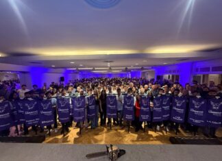 La Libertad Avanza reunió a 800 jóvenes en su Congreso Nacional de la Juventud en Tucumán
