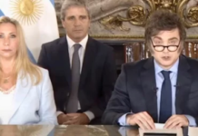 Agenda legislativa, Bullrich y la caída industrial: los frentes abiertos del Gobierno para el cierre de 2026 Casa Rosada
