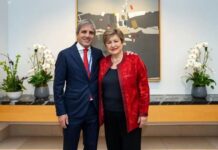 El FMI aprobó a nivel técnico la tercera revisión y destrabaría US$ 900 millones El FMI aprobó a nivel técnico la tercera revisión y destrabaría US$ 900 millones