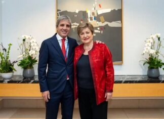 El FMI aprobó a nivel técnico la tercera revisión y destrabaría US$ 900 millones El FMI aprobó a nivel técnico la tercera revisión y destrabaría US$ 900 millones