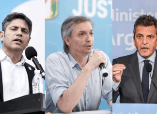 El triunfo de Lula entusiasma al peronismo de cara a 2027: “Es una bocanada de oxígeno” El triunfo de Lula entusiasma al peronismo de cara a 2027: “Es una bocanada de oxígeno”