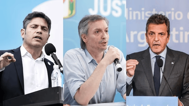 El triunfo de Lula entusiasma al peronismo de cara a 2027: “Es una bocanada de oxígeno” El triunfo de Lula entusiasma al peronismo de cara a 2027: “Es una bocanada de oxígeno”