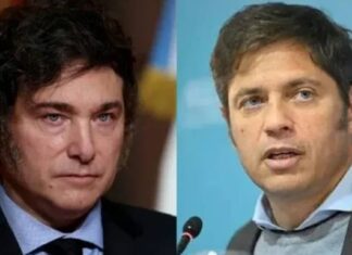 Elecciones 2027: un promedio de encuestas muestra a Milei y Kicillof parejos en un balotaje Elecciones 2027: un promedio de encuestas muestra a Milei y Kicillof parejos en un balotaje