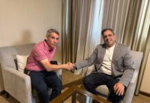 Juan Carlos Díaz será el candidato de La Libertad Avanza a intendente de Banda del Río Salí Juan Carlos Díaz, candidato a intendente de Banda del Río Salí
