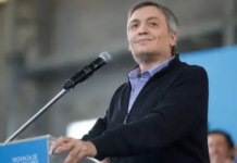 Máximo Kirchner propuso auditar el RIGI si vuelve el peronismo y dijo que Macri fue “peor” que Milei Máximo Kirchner, diputado nacional