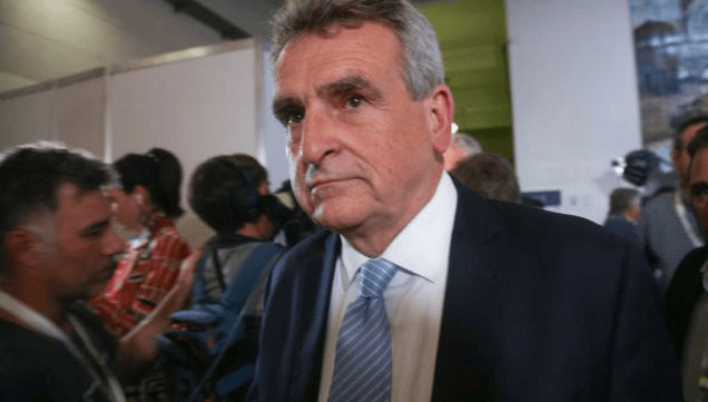 Rossi acusó al Gobierno de ser “cómplice de la fuga” de Flávio Bolsonaro Rossi acusó al Gobierno de ser “cómplice de la fuga” de Flávio Bolsonaro