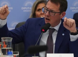 Semana caliente en Diputados: arranca el debate del Presupuesto 2027 en medio de la ofensiva opositora Cámara de Diputados de la Nación
